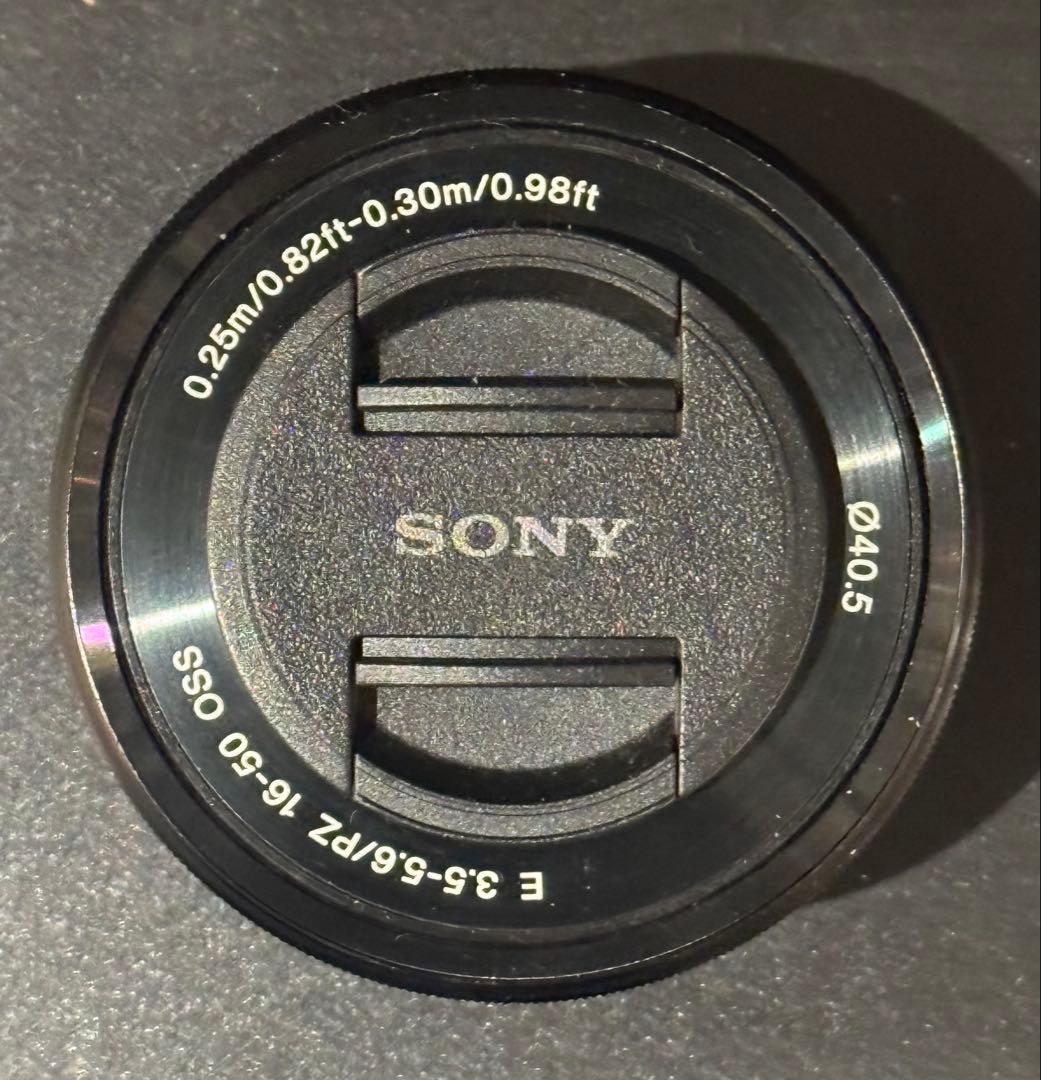 SONY NEX-6 レンズ16-50mm・マクロレンズ付