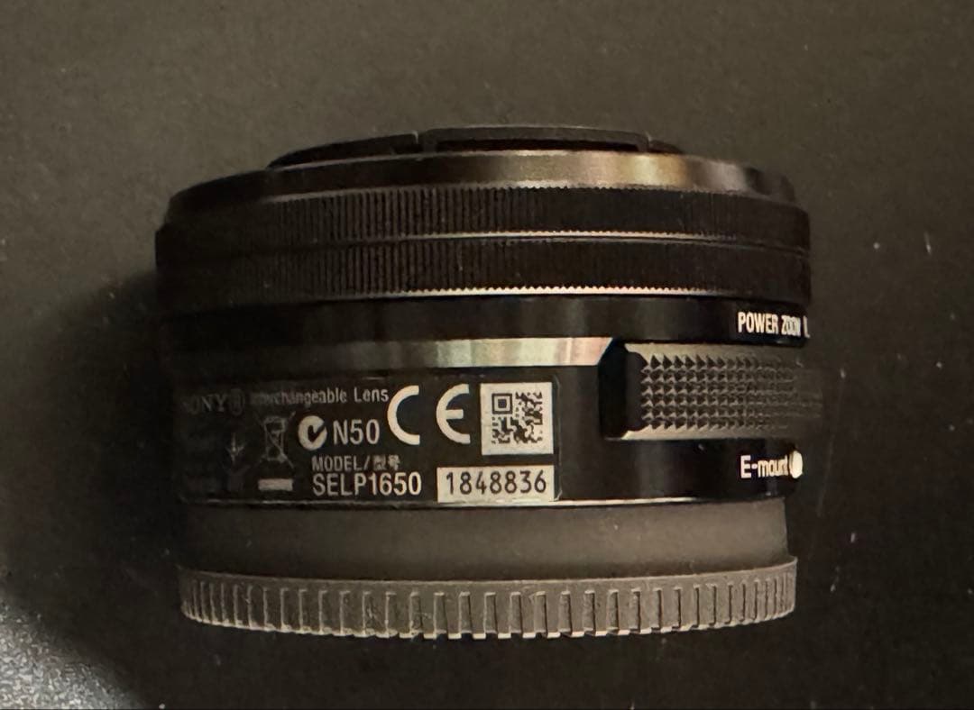 SONY NEX-6 レンズ16-50mm・マクロレンズ付