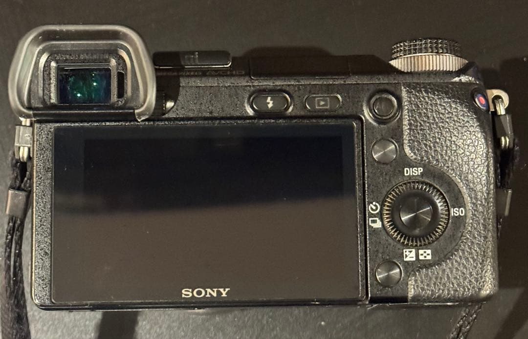 SONY NEX-6 レンズ16-50mm・マクロレンズ付