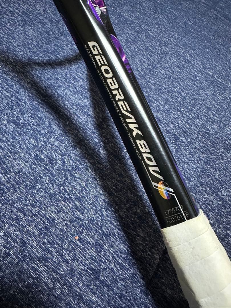 GEOBREAK 80V テニスラケット