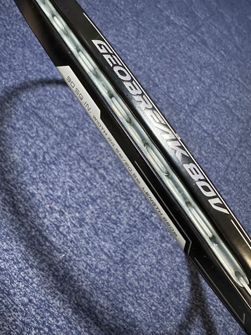 GEOBREAK 80V テニスラケット