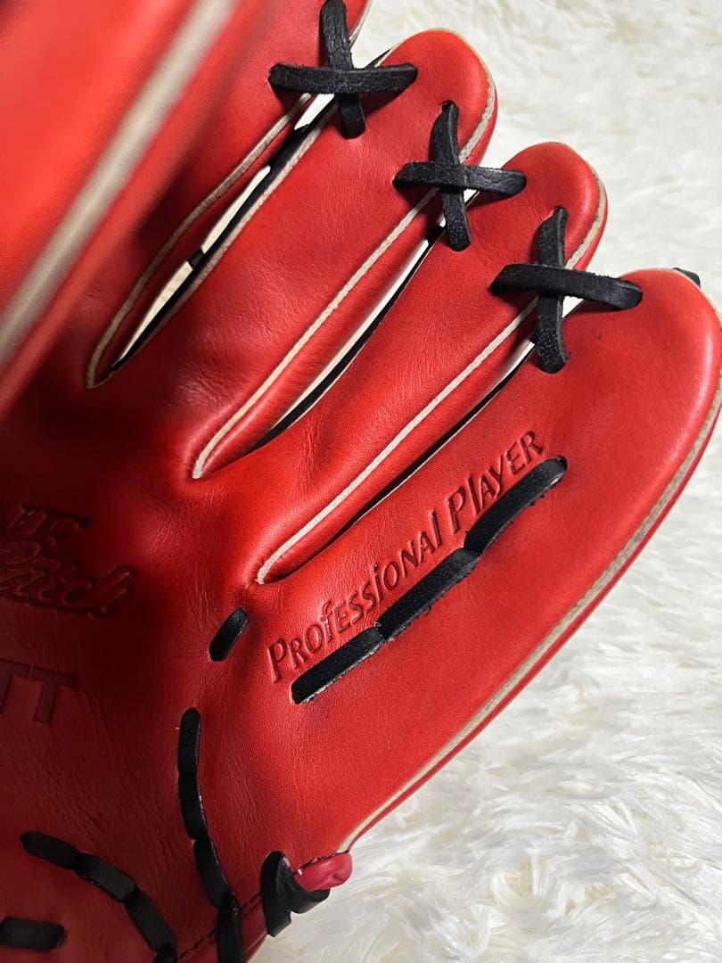 ZETT ゼットファインキャッチ 軟式グローブ