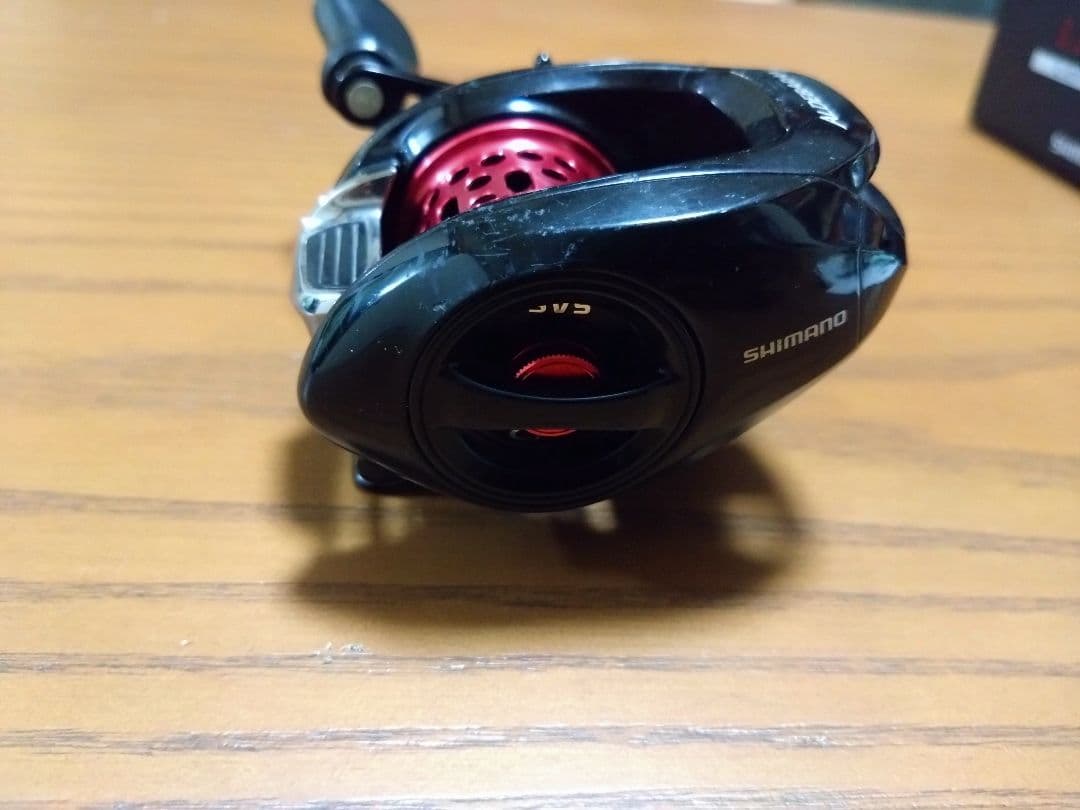 SHIMANO ALDEBARAN BFS XG LIMITED & Mgセット