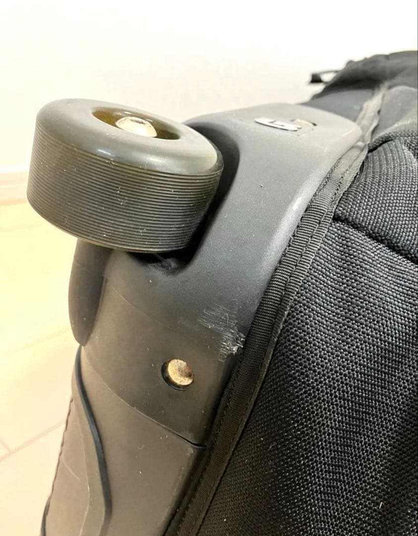 BURTON バートンスノーボード　ケース バッグ　166 コロコロキャスター