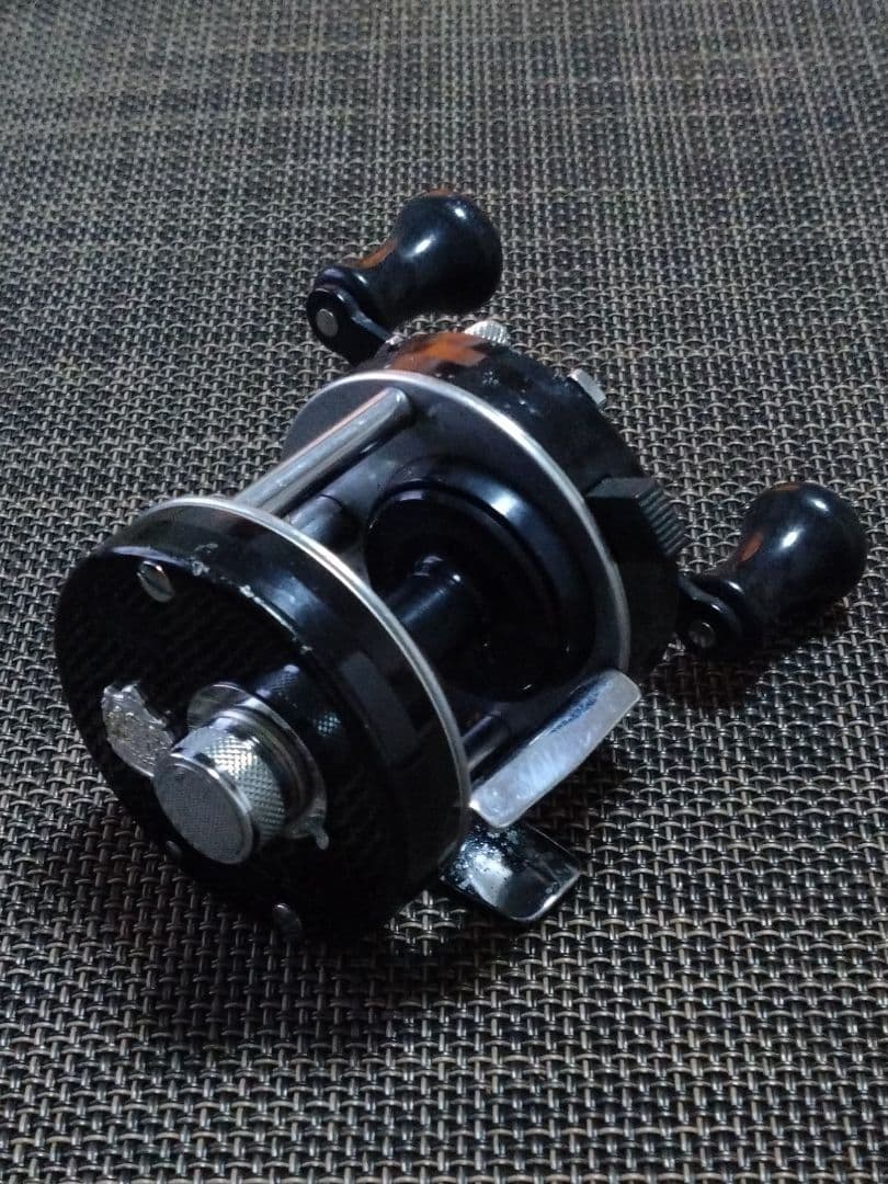 【美品】アブ アンバサダー1500C 1987年購入