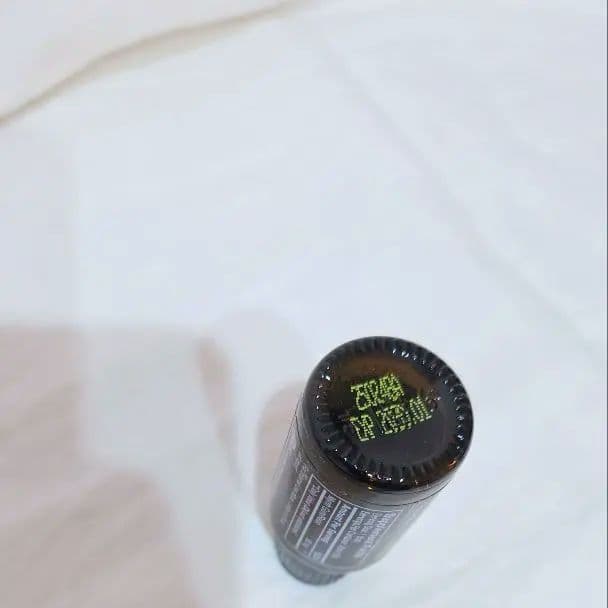 doTERRA Myrrh エッセンシャルオイル 15ml