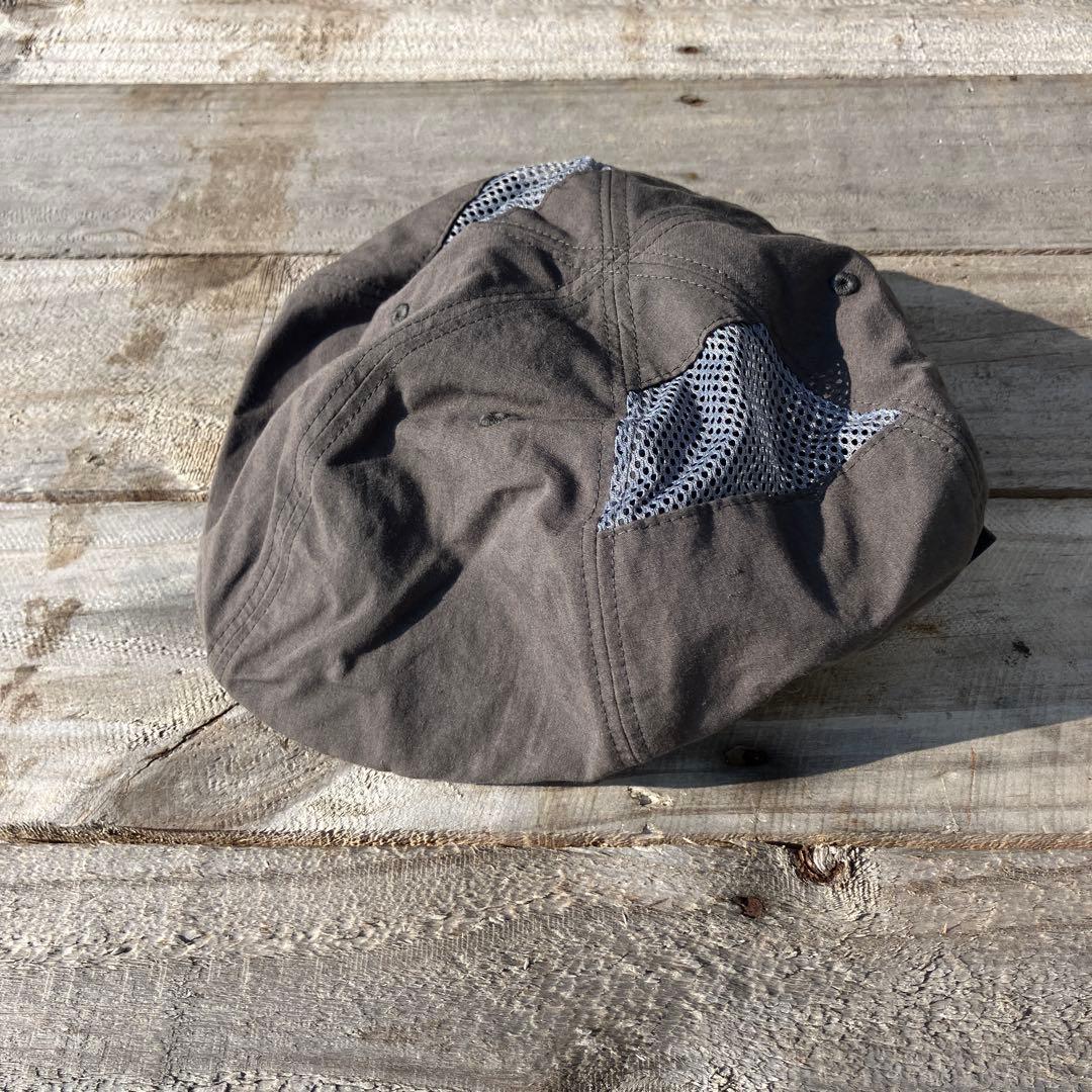 development by noroll キャスケット ハンチング キャップ