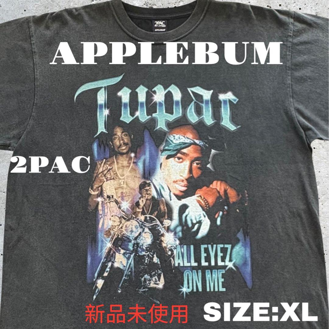 新品未使用APPLEBUM×2PAC Tupac Tシャツ XL ヴィンテージ - メルカリ