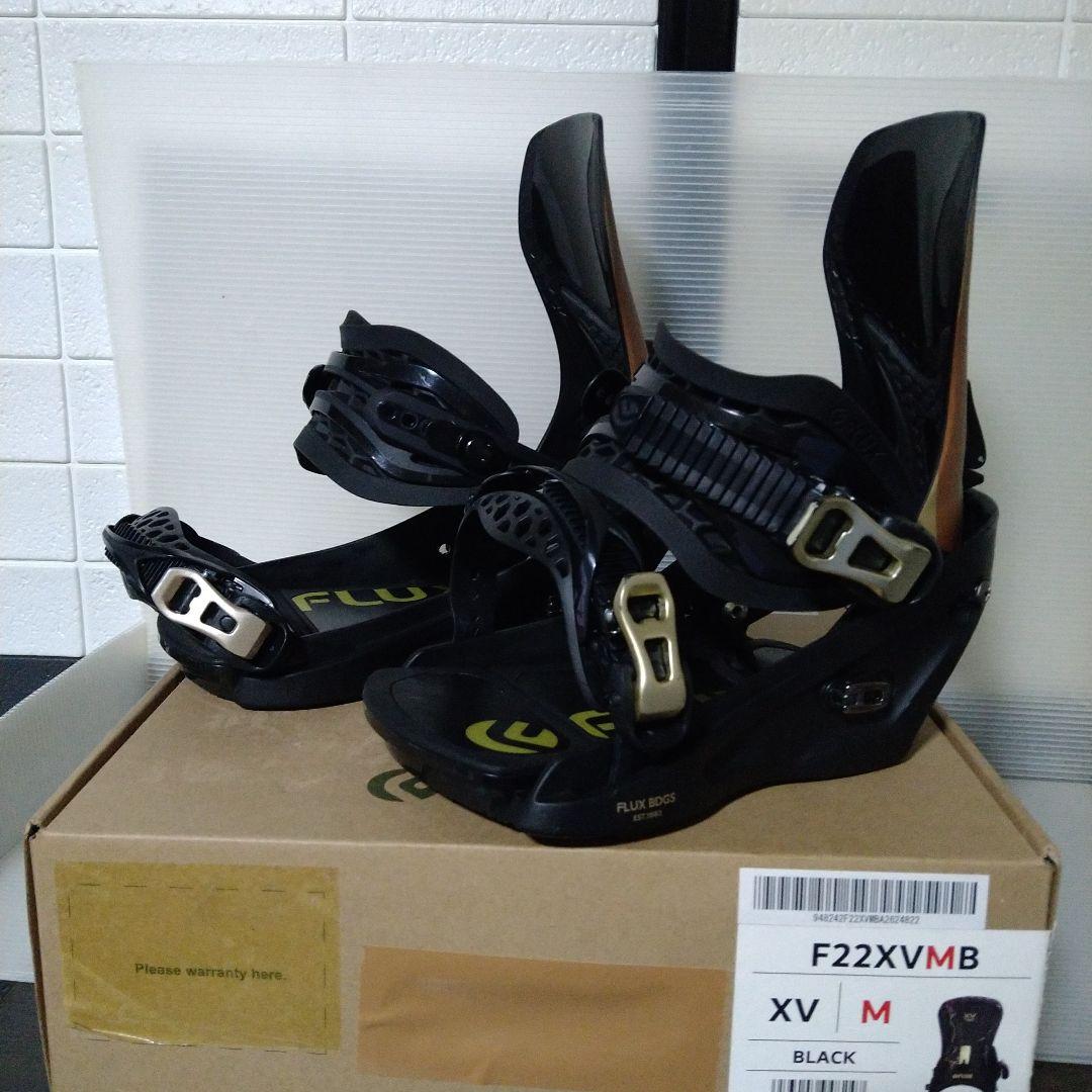 Flux xv Mサイズ　ハイバックは CVのカスタムです。