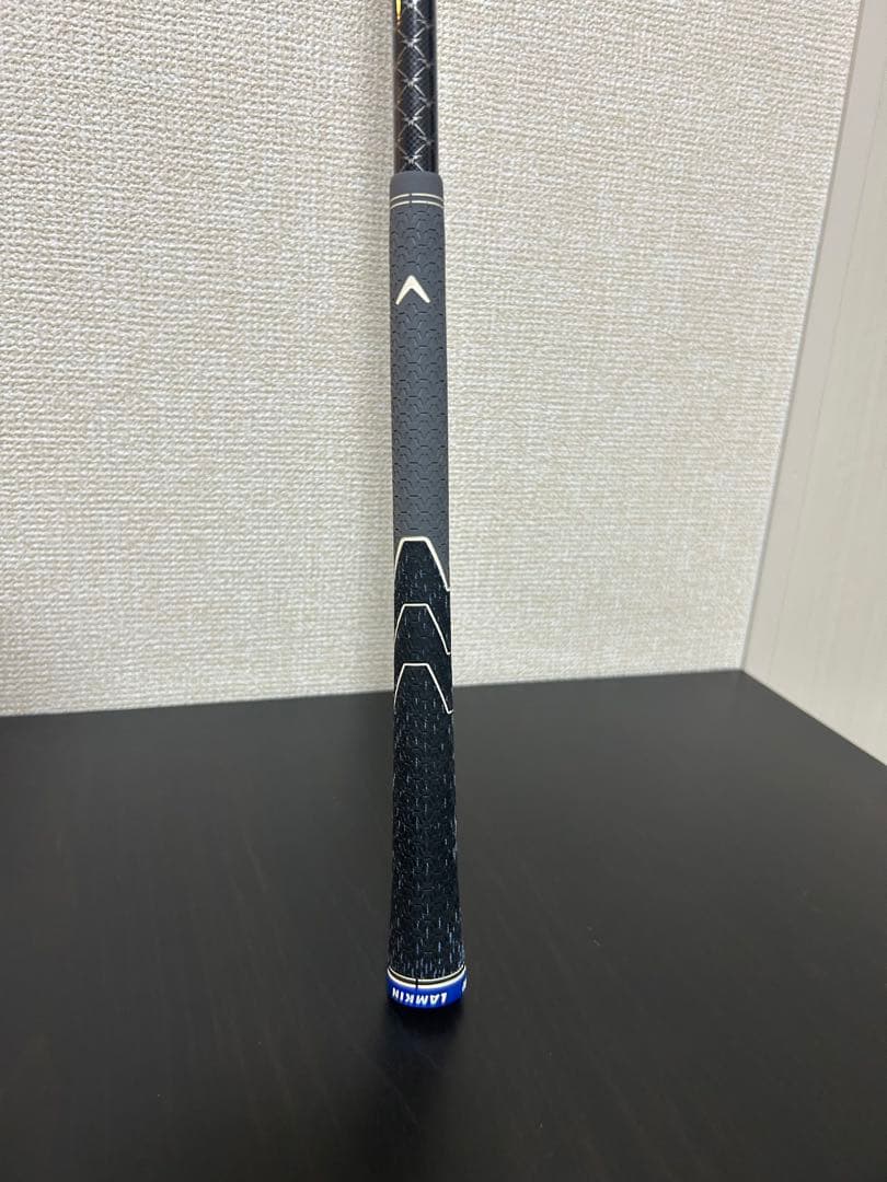 aiスモークトリプルダイヤ9度　ドライバー シャフト純正未使用