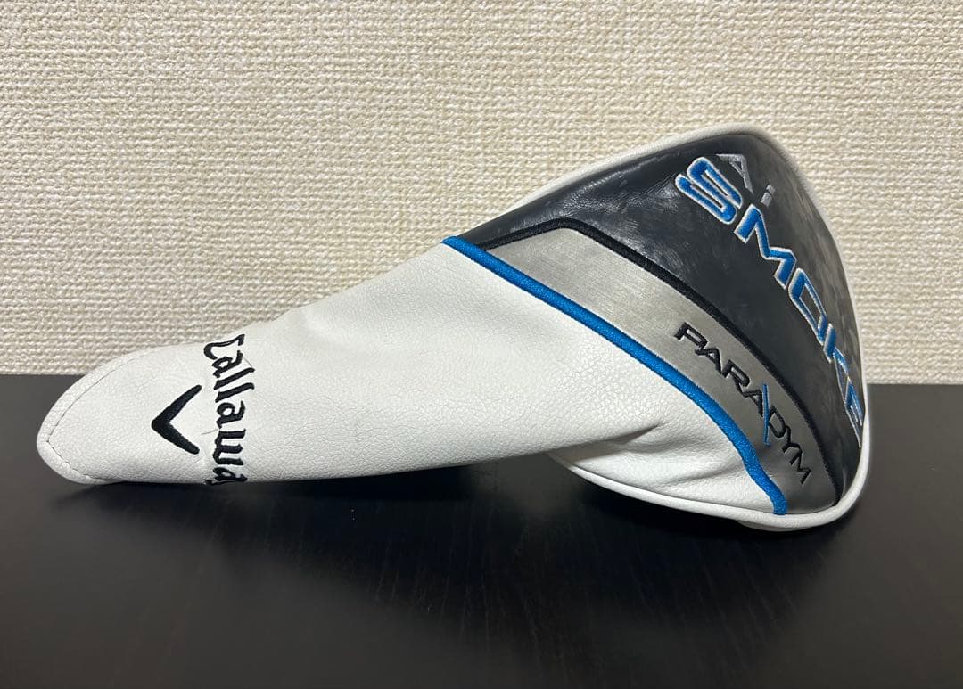 aiスモークトリプルダイヤ9度　ドライバー シャフト純正未使用