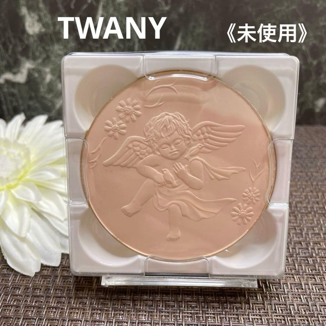 未使用》トワニー ミラノコレクション 2014 おしろい 30g レフィル