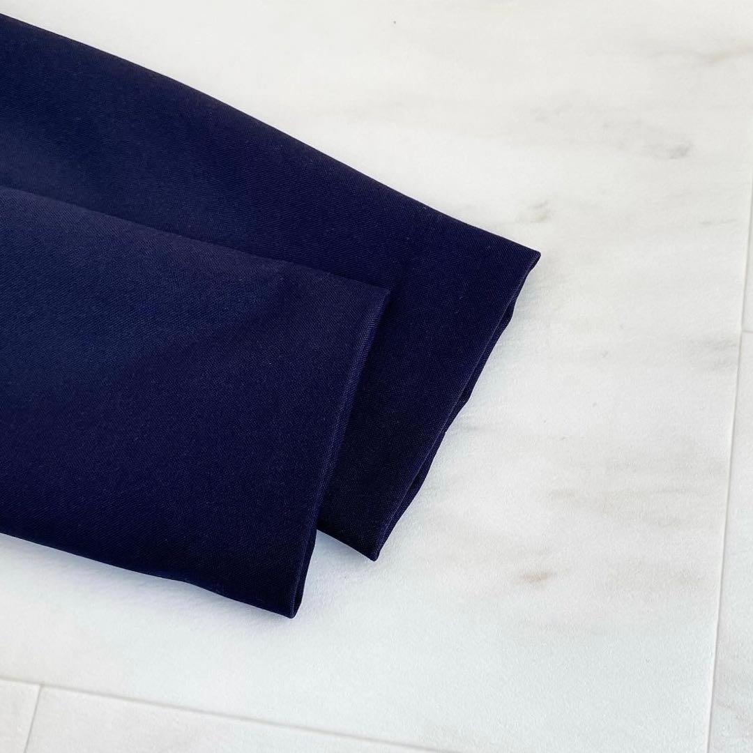 人気!!清楚 ネイビー＊120 入学 卒園 発表会 結婚式⋈女の子 フォーマル