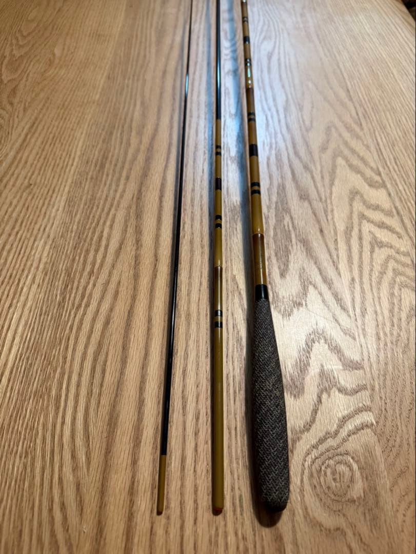 シマノ　普天元　独歩　9尺