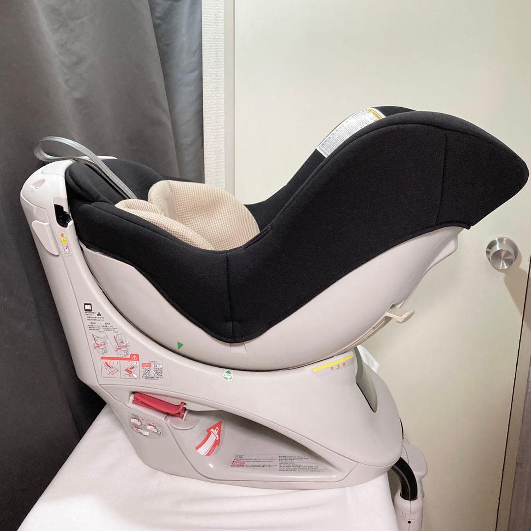 AILEBEBE エールベベ 360ターンSⅡ　360℃回転式 チャイルドシート