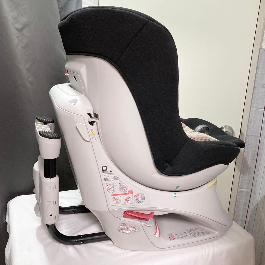 AILEBEBE エールベベ 360ターンSⅡ　360℃回転式 チャイルドシート