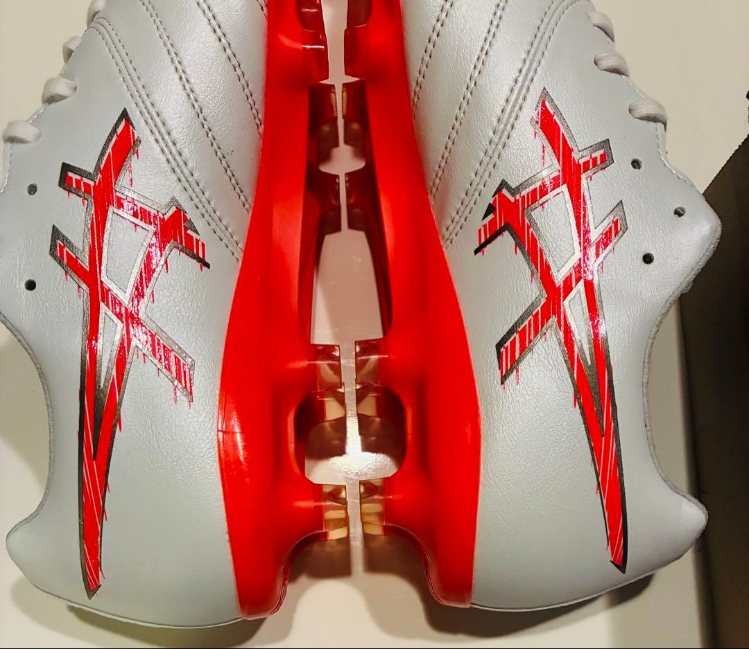 アシックスDS LIGHT X-FLY PRO 3 グリップソックス付き