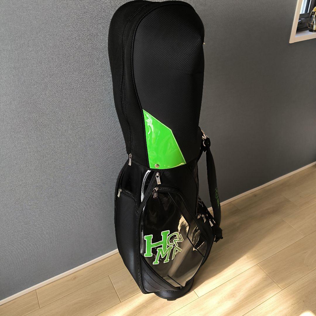 初心者セットホンマ キャディバッグ
