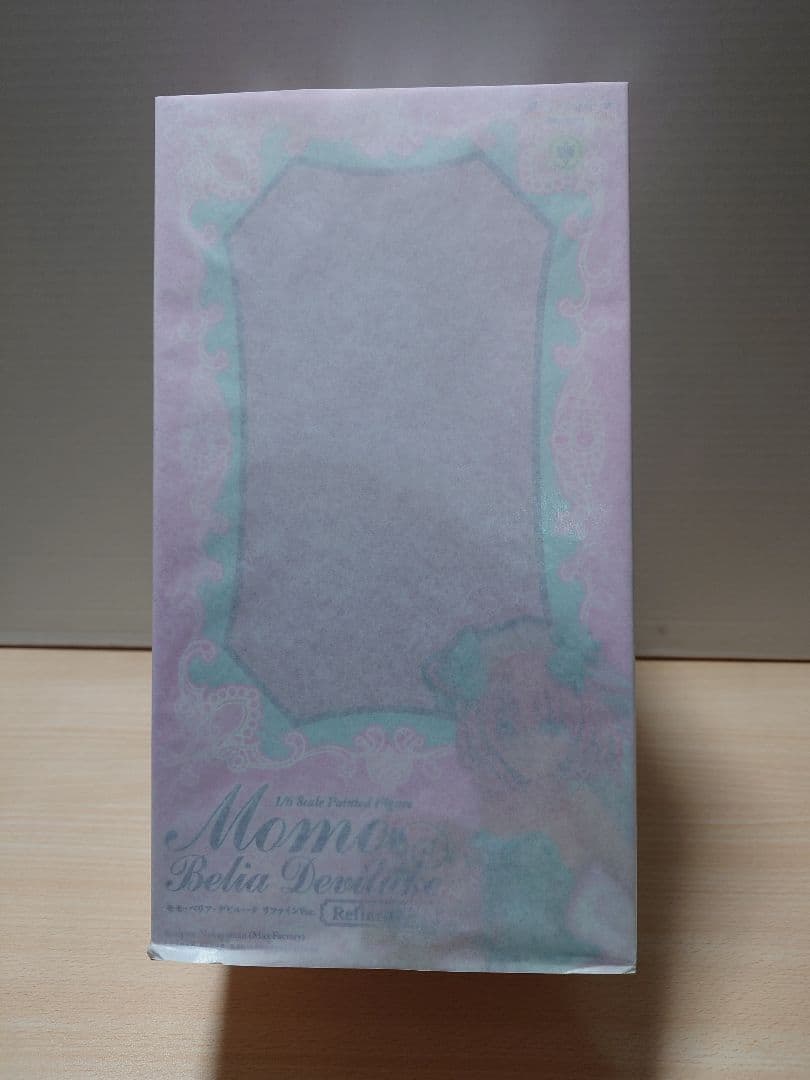 【新品未開封】モモ To LOVEる とらぶる ダークネス リファイン