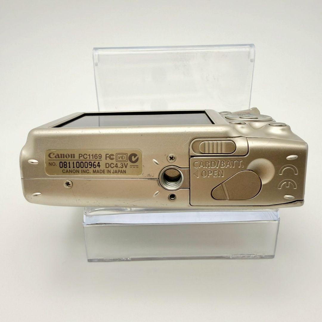 【箱付き】Canon IXY DIGITAL 700 デジカメ 917-3