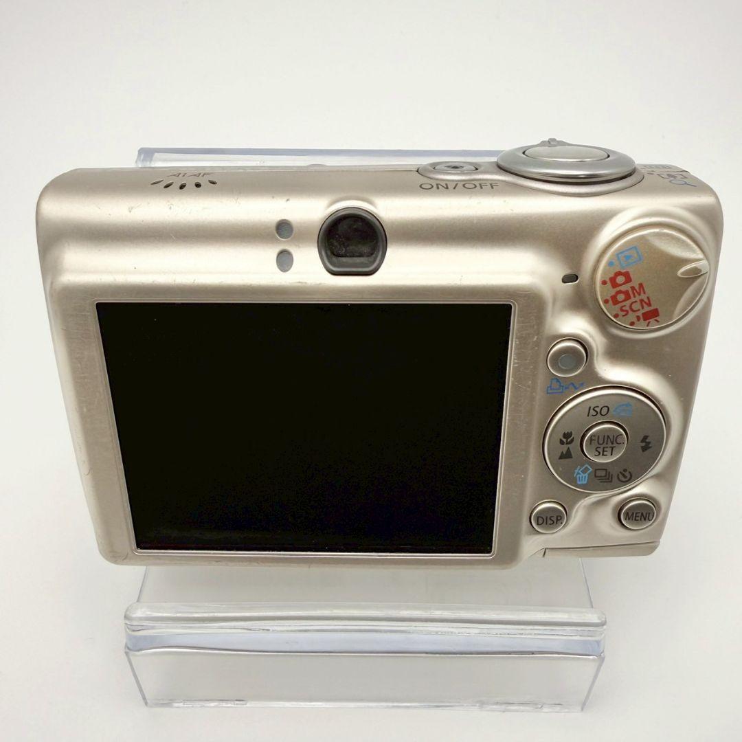 【箱付き】Canon IXY DIGITAL 700 デジカメ 917-3