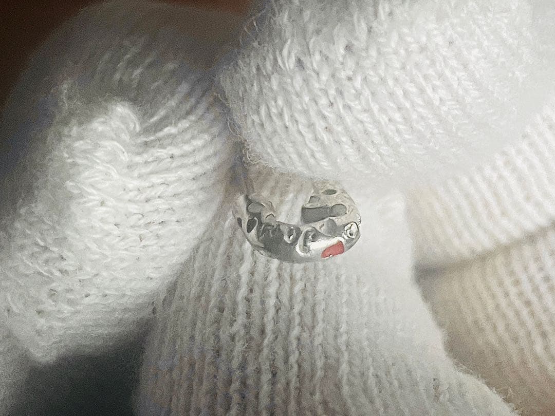 絶版【希少】 JAM  MADE 安全ピン ピアス ジャムホームメイド