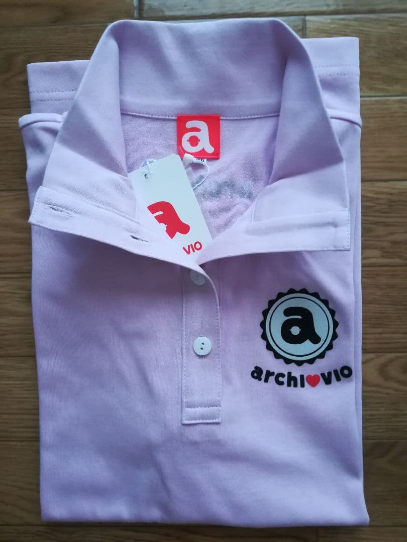 【新品】アルチビオ ポロシャツ サイズ38 & ハイソックス