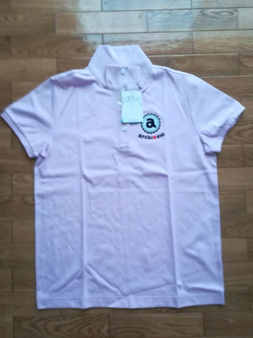 【新品】アルチビオ ポロシャツ サイズ38 & ハイソックス