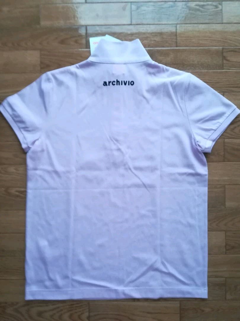 【新品】アルチビオ ポロシャツ サイズ38 & ハイソックス