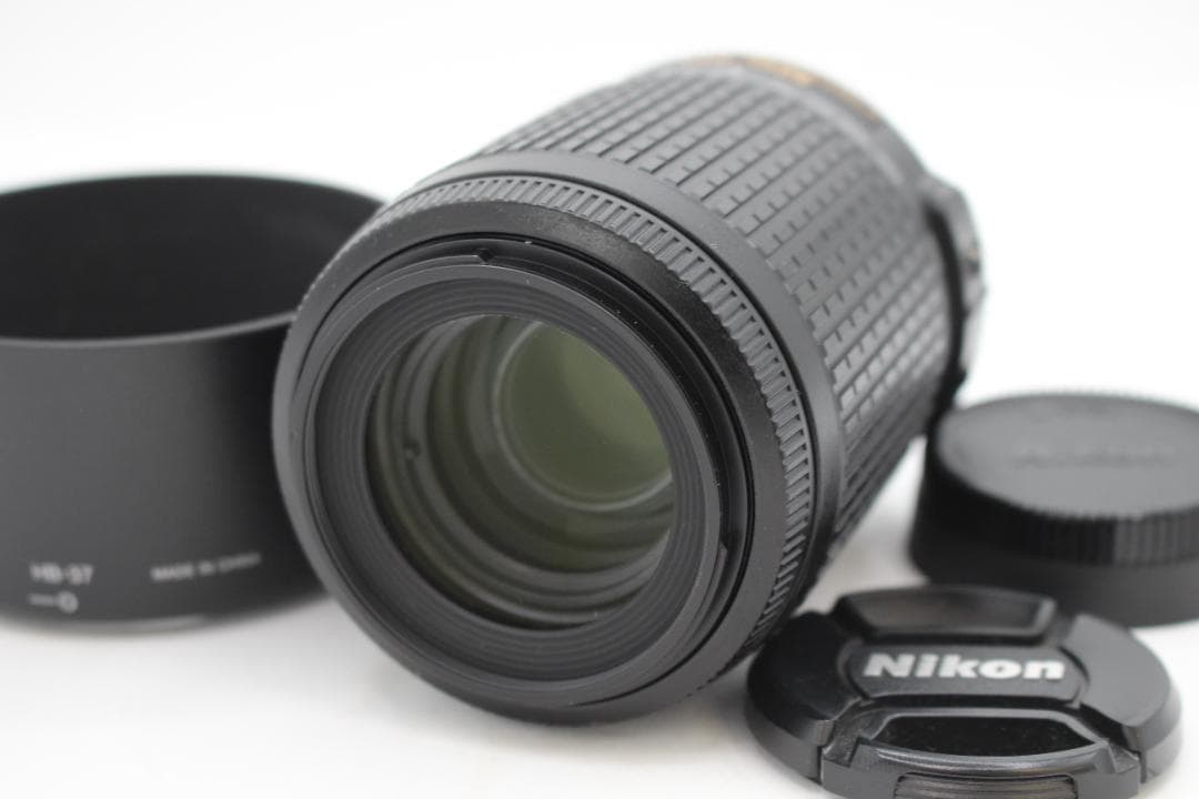極上品◆Nikon AF-S 55-200mm F4-5.6G ED VR◆00