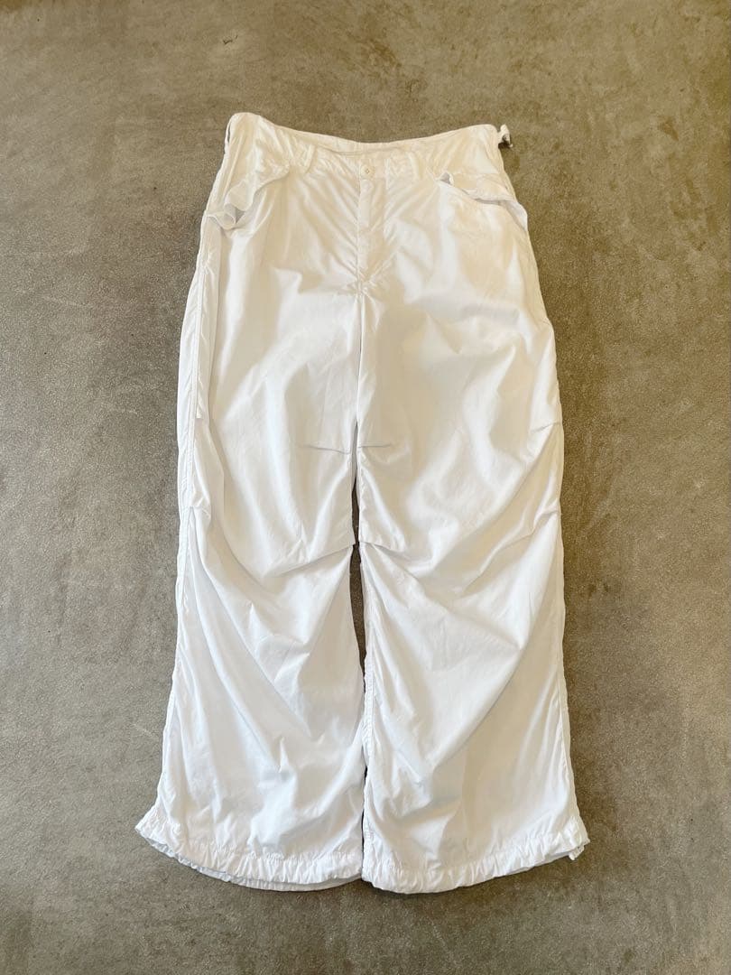 Graphpaper Twill Military Pants size1