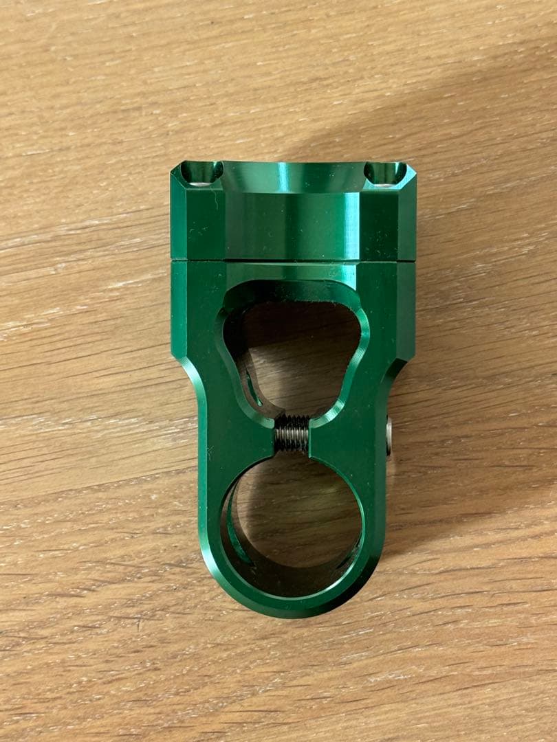 ブルックリンマシンワークス 55mmステム グリーン ブルックリンマシン