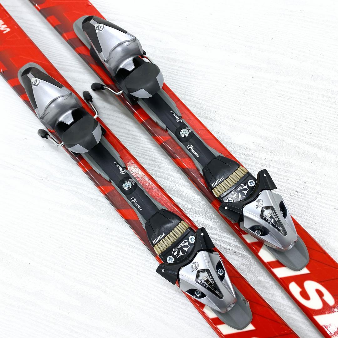 NISHIZAWA ニシザワ スキー セット 123cm 23-23.5 板 - メルカリ