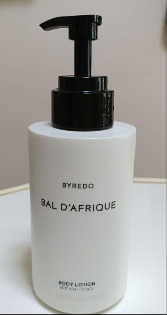 BAL D'AFRIQUE 450ml バイレード ボディーローション