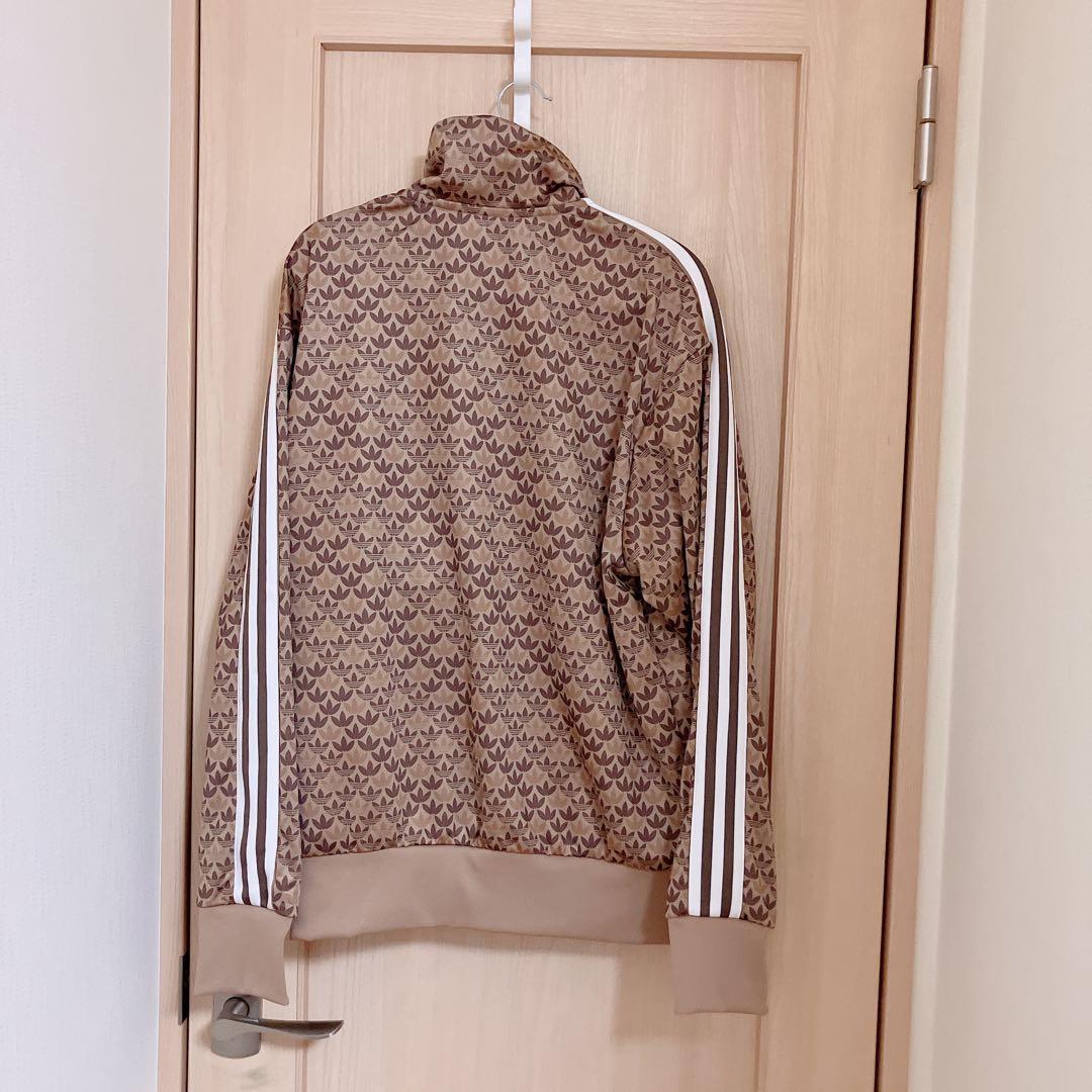 【1/10まで】adidas モノグラム ジャージ