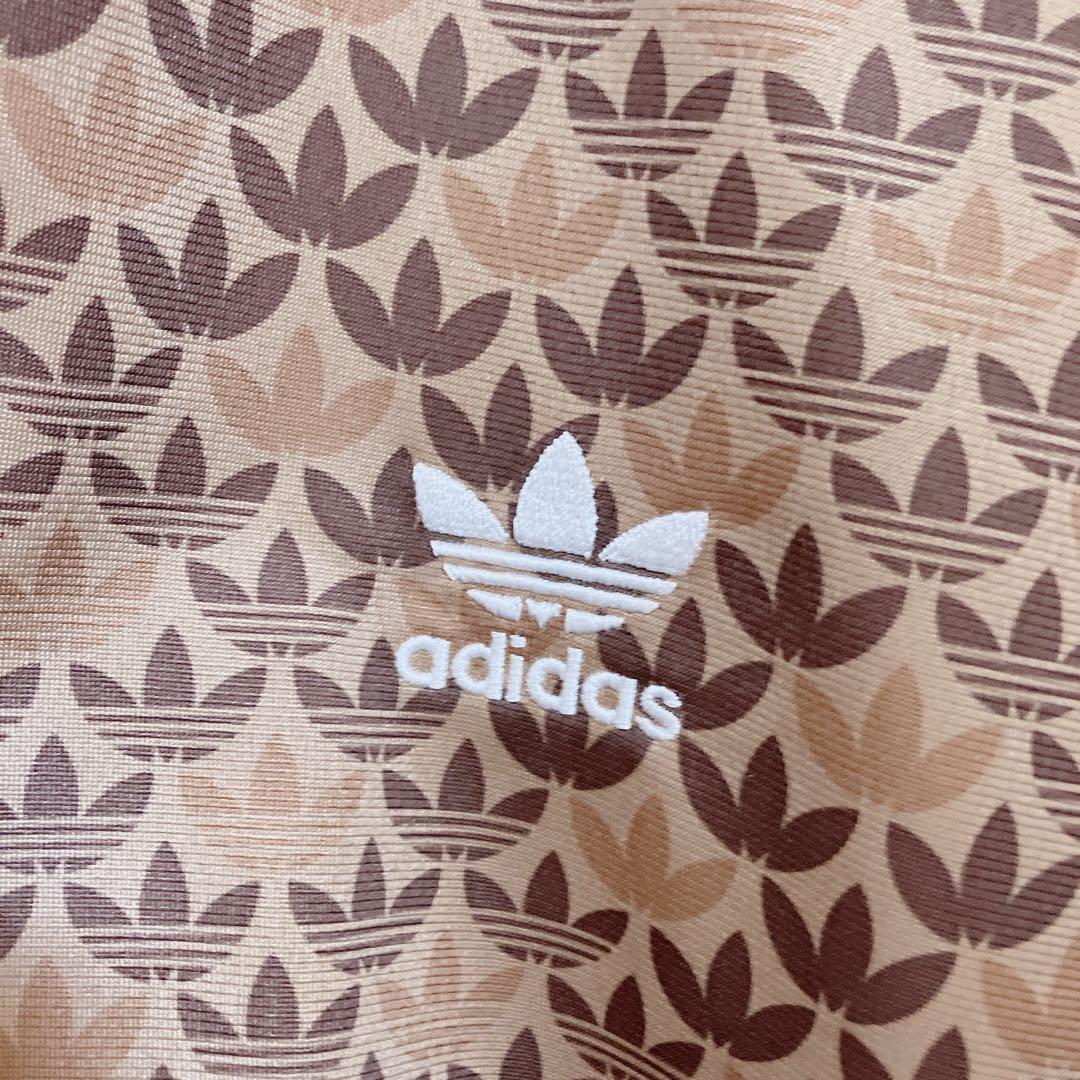 【1/10まで】adidas モノグラム ジャージ