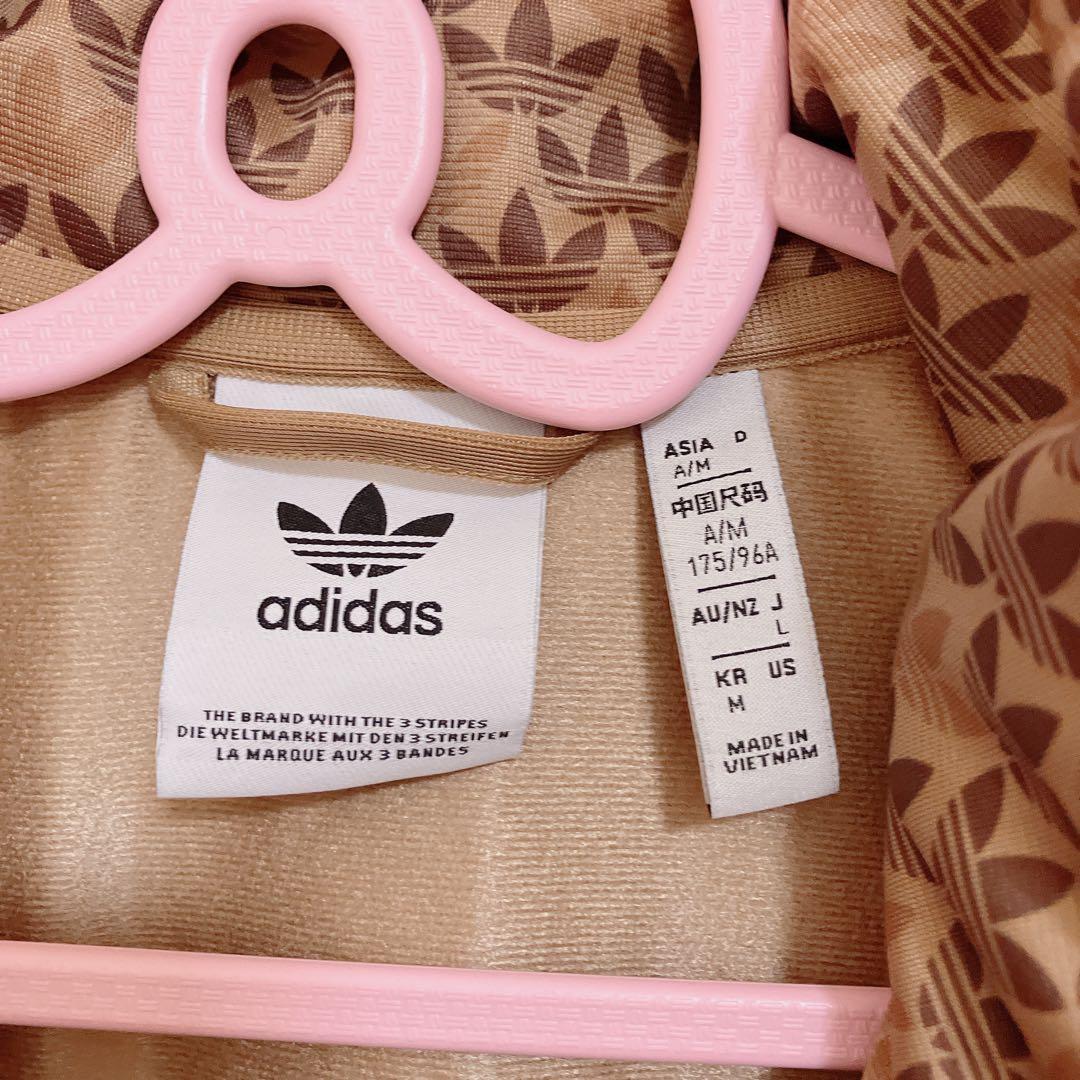 【1/10まで】adidas モノグラム ジャージ