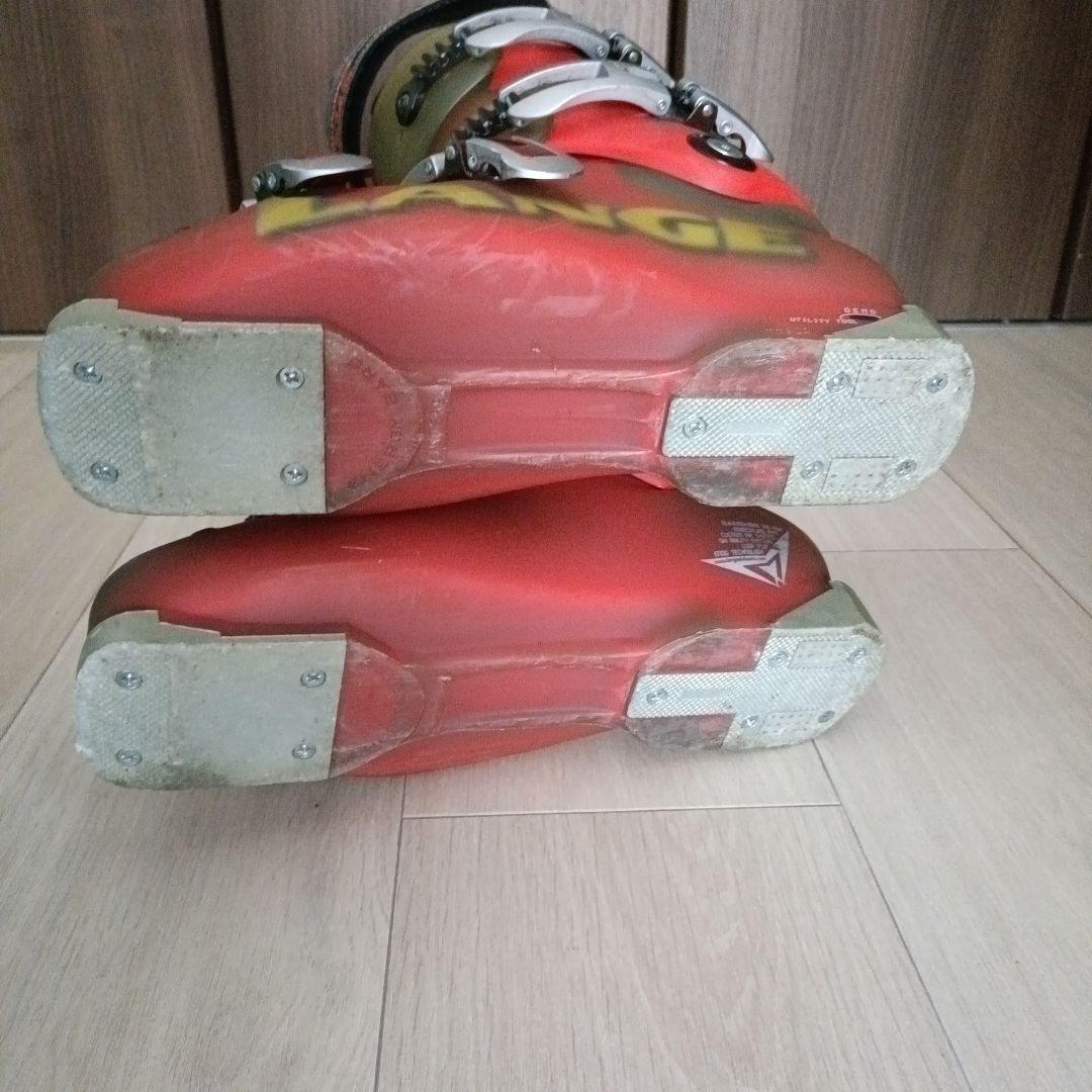 LANGE ラング Demo ZD スキーブーツ 24.0cmウインタースポーツ