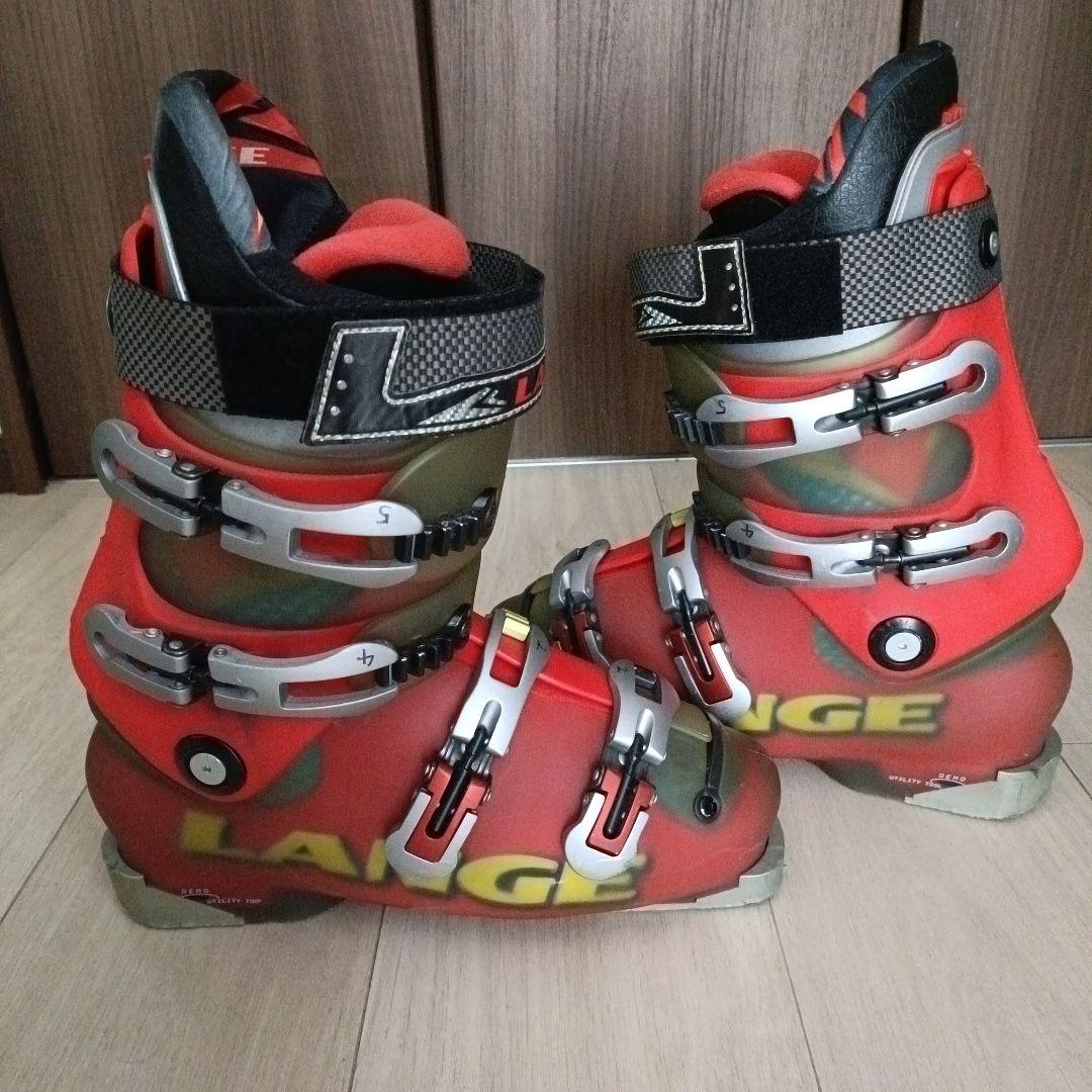 LANGE ラング Demo ZD スキーブーツ 24.0cmウインタースポーツ