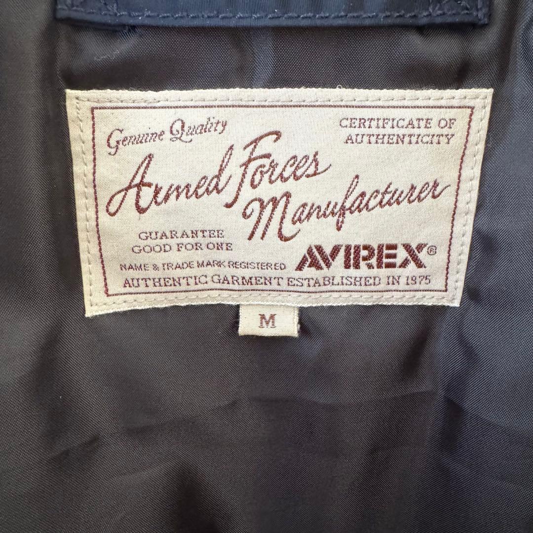 AVIREX　MA-1　フライトジャケット　USAF 70th ANNIV