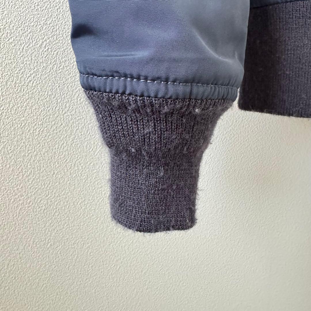 AVIREX　MA-1　フライトジャケット　USAF 70th ANNIV