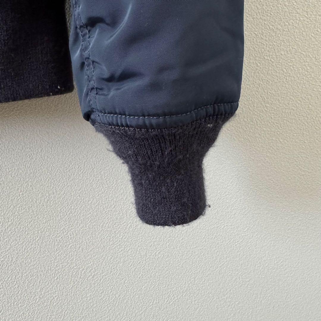 AVIREX　MA-1　フライトジャケット　USAF 70th ANNIV