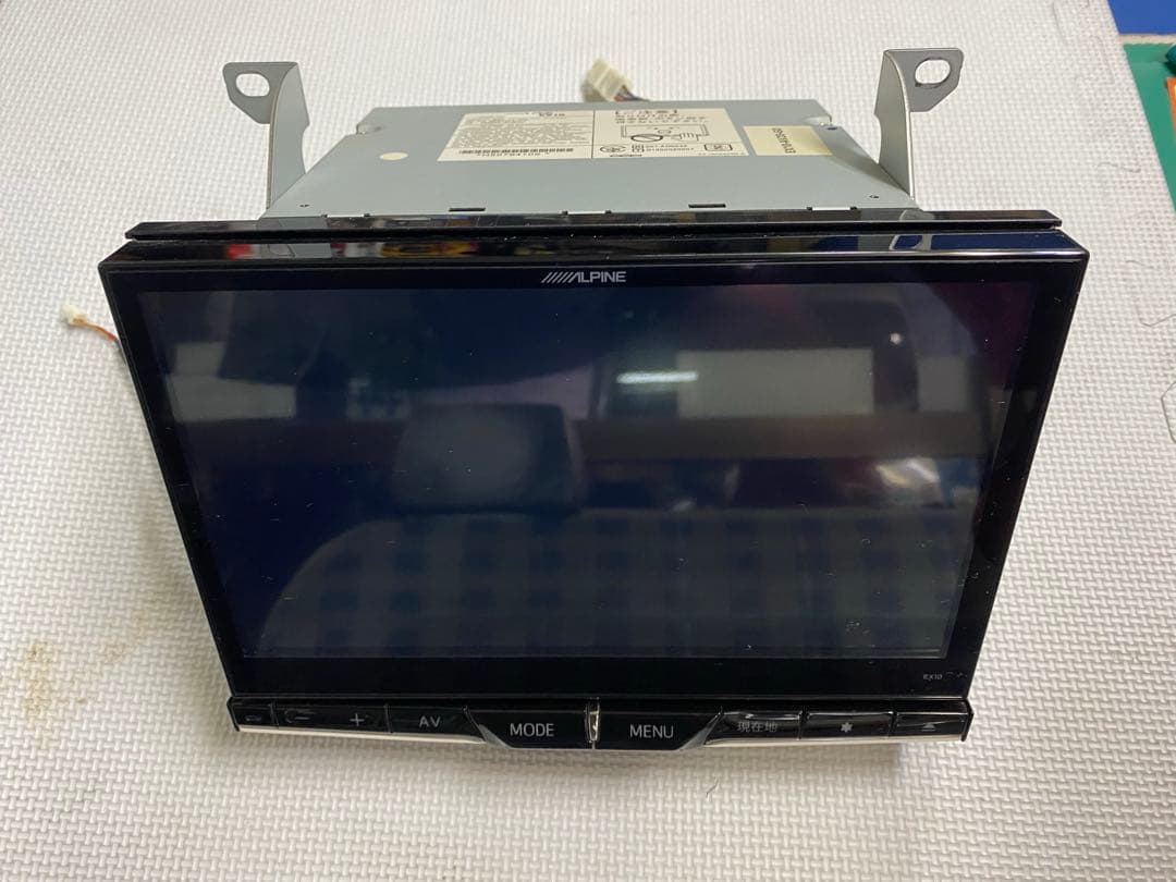 い*ち様 20アルファード用アルパイン　10インチナビ　EX10 配線　パネルセ