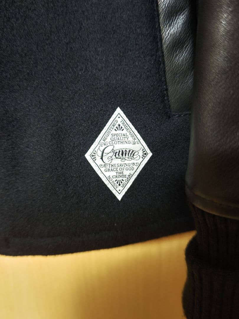 crimie 記念スタジャン