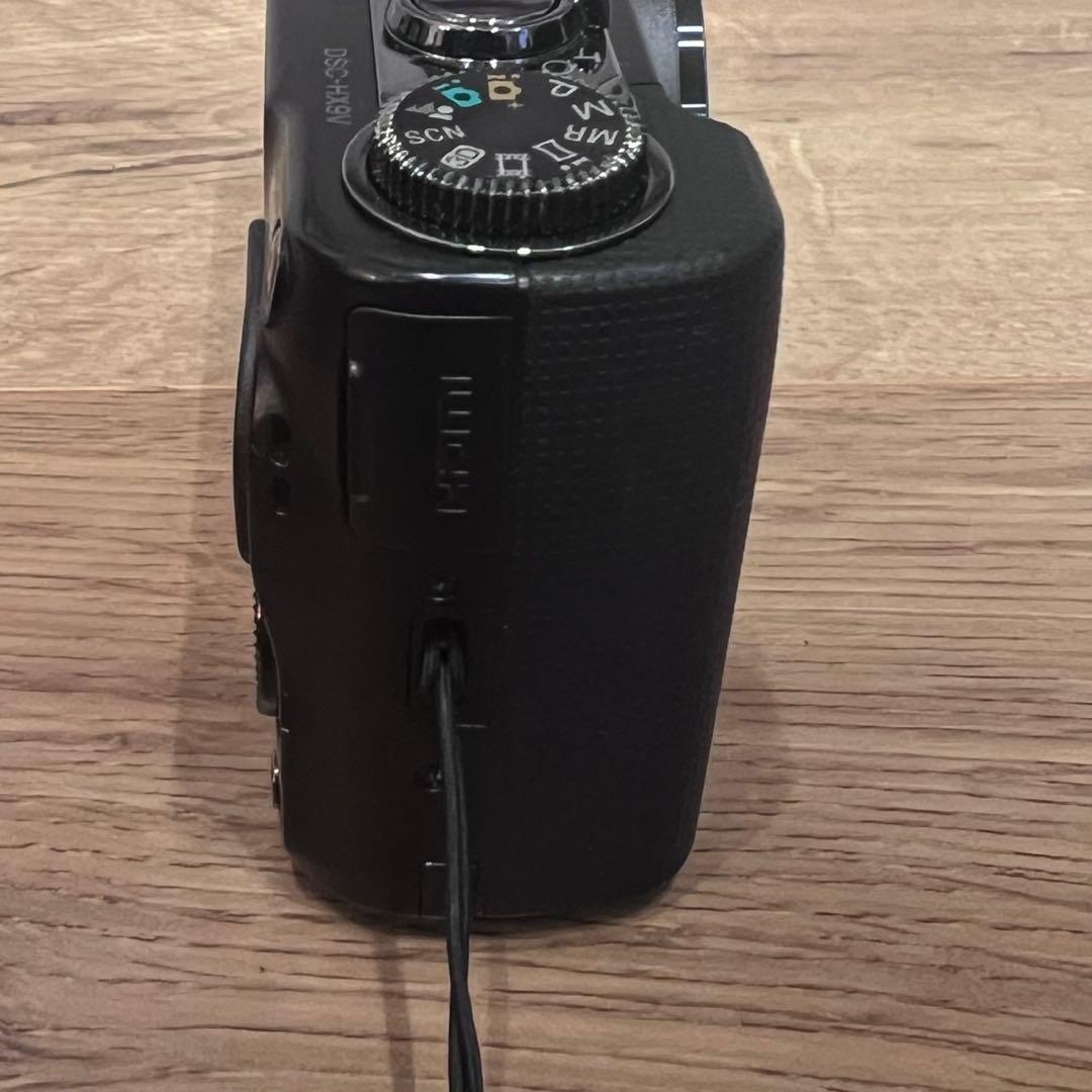 SONY cyber-shot デジタルカメラ DSC-HX9V