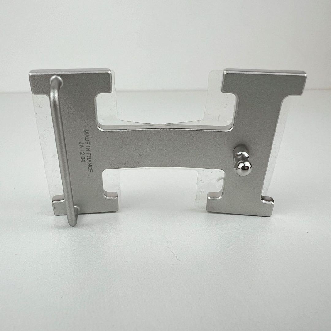 新品　HERMES エルメス　Hベルト　コンスタンスベルト　95