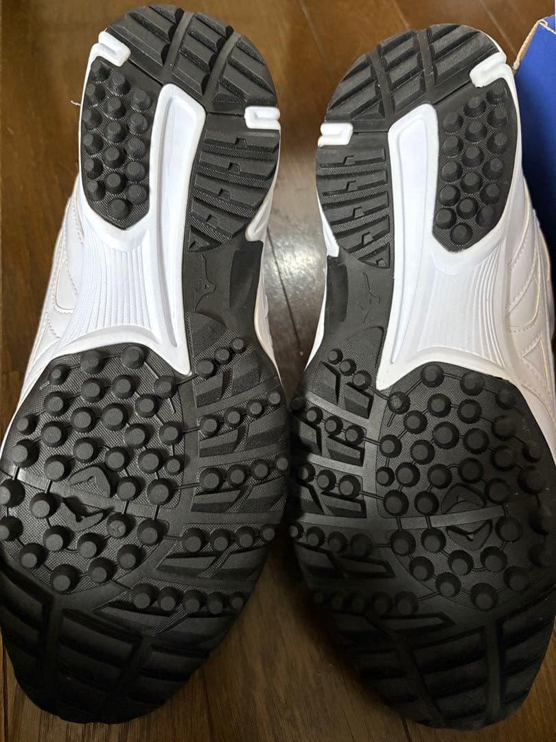 Mizuno ☆レア商品☆トレーニングシューズ ホワイト