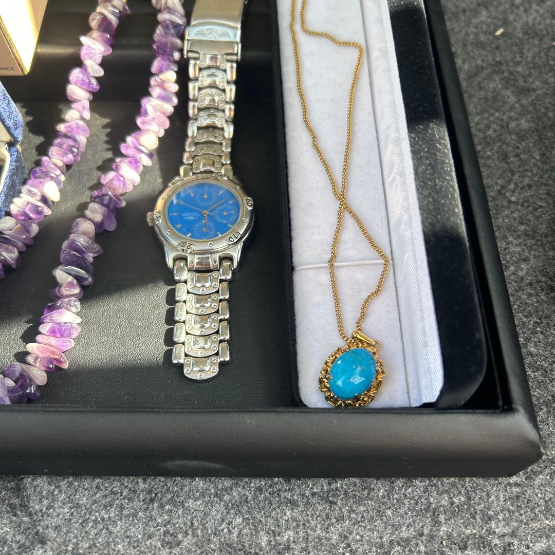 遺品整理・生前整理品】 ネックレス 時計CHANEL ピンネクタイ - メルカリ