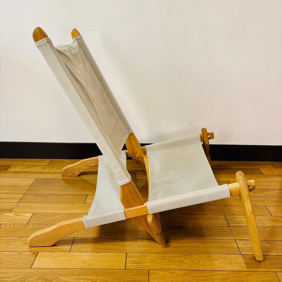 TSL Cub ティーエスエル・カブ フォールディング・ロウチェアー