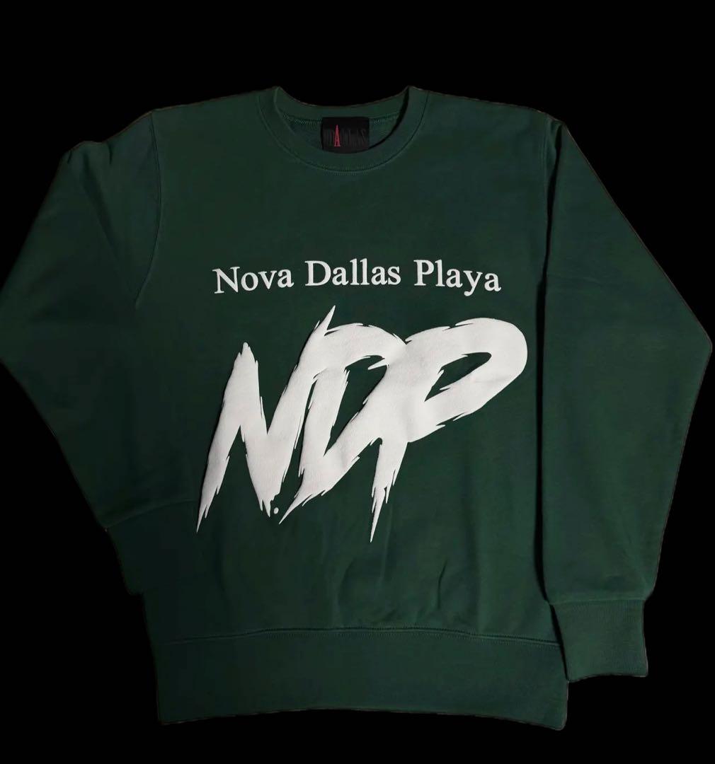 dallasbrandスウェット